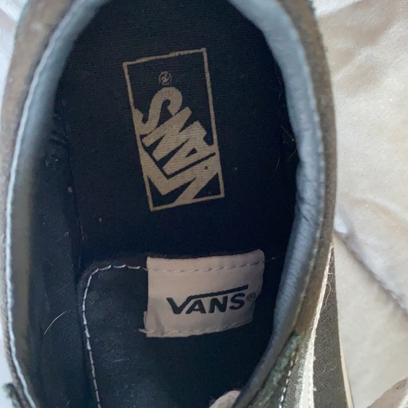 Youth Vans Size 3 - Picture 5 of 6